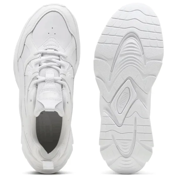 Adidași pentru femei Puma Sophyr Leather Wns Demisezon / White photo 6 Adidași pentru femei Puma Sophyr Leather Wns Demisezon / White photo 6