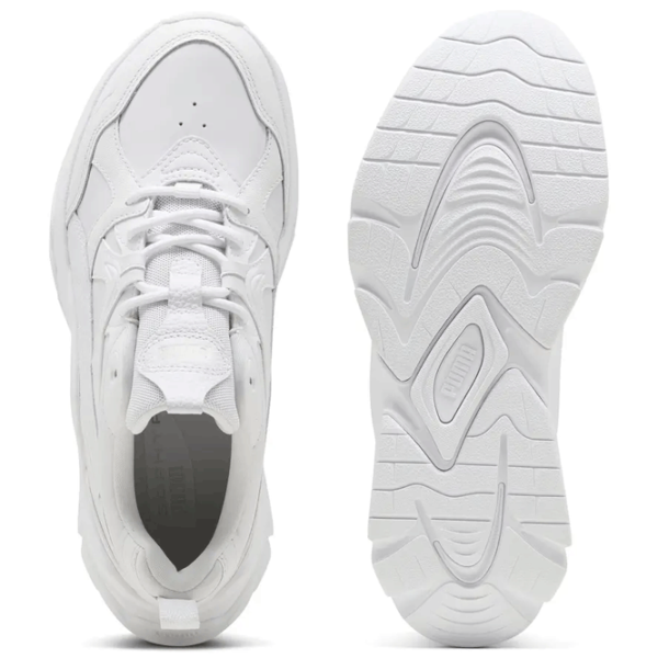 Adidași pentru femei Puma Sophyr Leather Wns Demisezon / White photo 6 Adidași pentru femei Puma Sophyr Leather Wns Demisezon / White photo 6