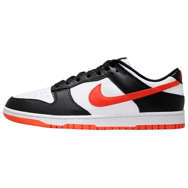 Кеды для мужчин Nike Dunk Low Retro 46 / Белый photo 2