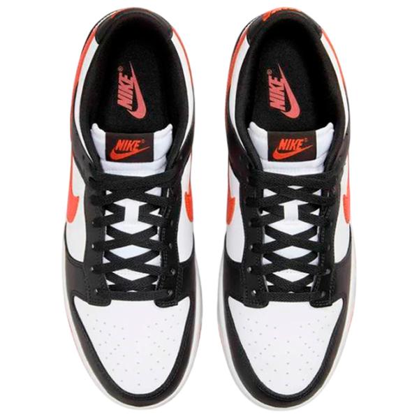 Кеды для мужчин Nike Dunk Low Retro 46 / Белый photo 4