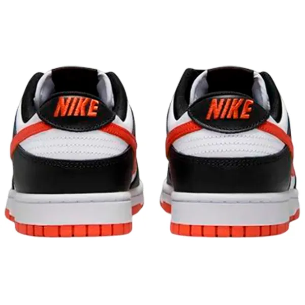 Кеды для мужчин Nike Dunk Low Retro 46 / Белый photo 5