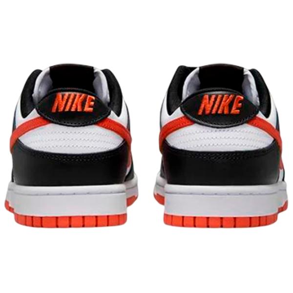 Кеды для мужчин Nike Dunk Low Retro 46 / Белый photo 5