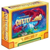 Настольная игра Hobby World Cutterland 10+/ Логическая игра