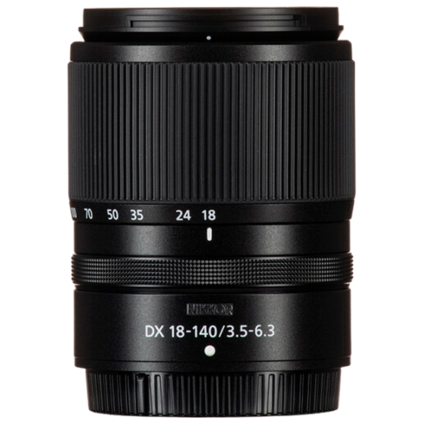 Obiectiv Nikon Z DX 18-140mm f/3.5-6.3 VR Nikkor Black photo 1 Obiectiv Nikon Z DX 18-140mm f/3.5-6.3 VR Nikkor Black photo 1