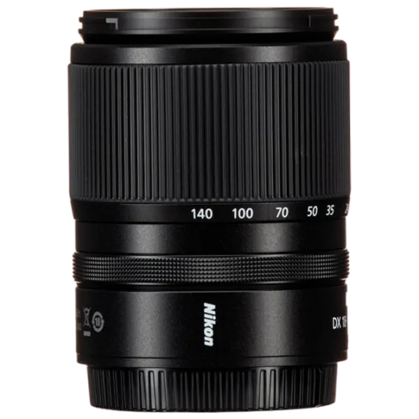 Obiectiv Nikon Z DX 18-140mm f/3.5-6.3 VR Nikkor Black photo 2 Obiectiv Nikon Z DX 18-140mm f/3.5-6.3 VR Nikkor Black photo 2