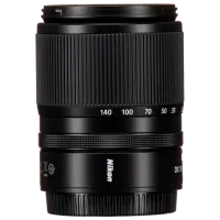 Объектив Nikon Z DX 18-140mm f/3.5-6.3 VR Nikkor Черный photo 2