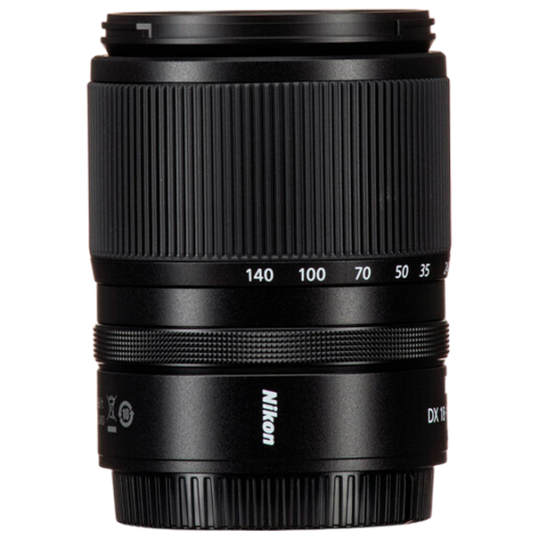 Obiectiv Nikon Z DX 18-140mm f/3.5-6.3 VR Nikkor Black photo 3 Obiectiv Nikon Z DX 18-140mm f/3.5-6.3 VR Nikkor Black photo 3