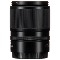 Объектив Nikon Z DX 18-140mm f/3.5-6.3 VR Nikkor Черный photo 3