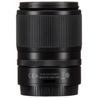 Объектив Nikon Z DX 18-140mm f/3.5-6.3 VR Nikkor Черный photo 4