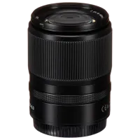 Объектив Nikon Z DX 18-140mm f/3.5-6.3 VR Nikkor Черный photo 5