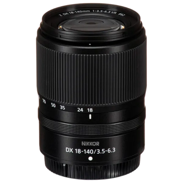 Obiectiv Nikon Z DX 18-140mm f/3.5-6.3 VR Nikkor Black photo 10 Obiectiv Nikon Z DX 18-140mm f/3.5-6.3 VR Nikkor Black photo 10