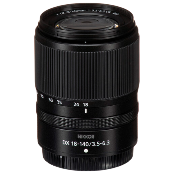 Obiectiv Nikon Z DX 18-140mm f/3.5-6.3 VR Nikkor Black photo 10 Obiectiv Nikon Z DX 18-140mm f/3.5-6.3 VR Nikkor Black photo 10