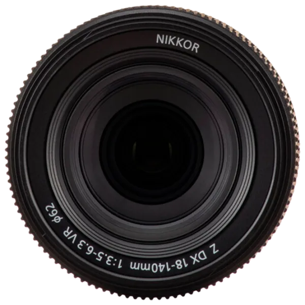 Obiectiv Nikon Z DX 18-140mm f/3.5-6.3 VR Nikkor Black photo 11 Obiectiv Nikon Z DX 18-140mm f/3.5-6.3 VR Nikkor Black photo 11