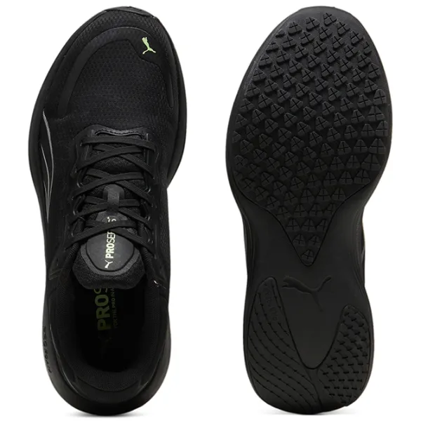 Adidași pentru bărbați Puma Scend Pro WTR 44.5 / Black photo 4