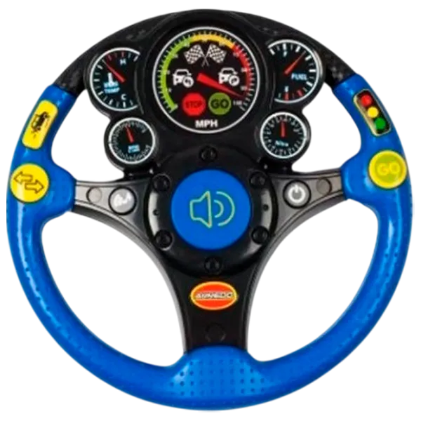 Интерактивная игрушка Hola Toys 71603 8600018871603 3+ / Синий photo 1 Интерактивная игрушка Hola Toys 71603 8600018871603 3+ / Синий photo 1
