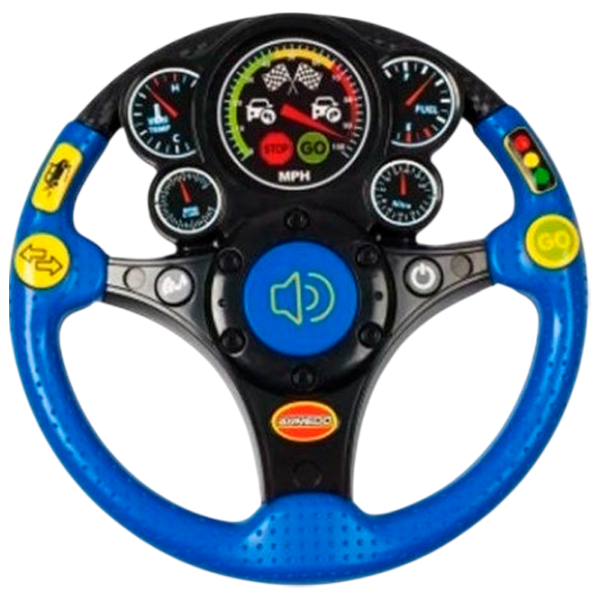 Интерактивная игрушка Hola Toys 71603 8600018871603 3+ / Синий photo 1 Интерактивная игрушка Hola Toys 71603 8600018871603 3+ / Синий photo 1