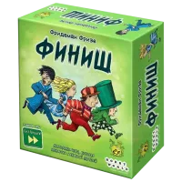 Настольная игра Hobby World Fast Forward: FLEE 12+/ Стратегия