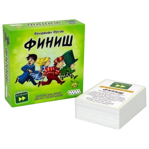 Настольная игра Hobby World Fast Forward: FLEE 12+/ Стратегия photo 3