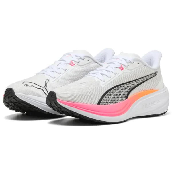 Adidași pentru femei Puma Darter Pro Primăvară / White photo 1
