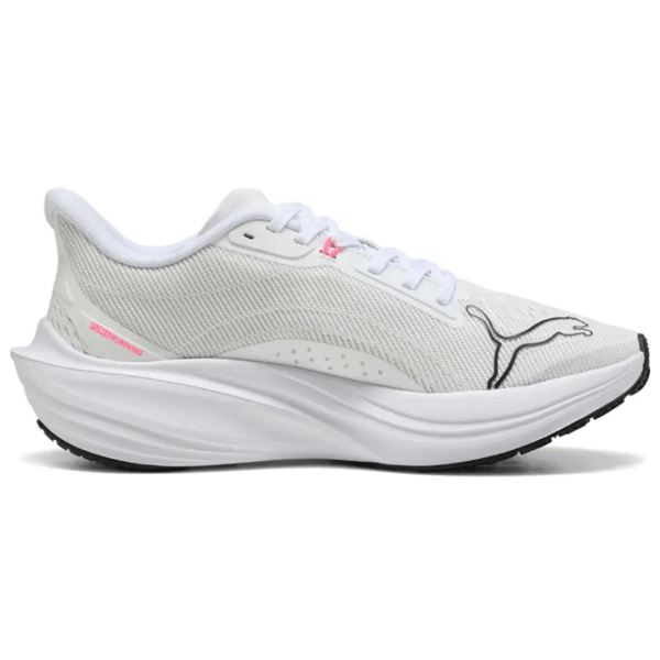 Adidași pentru femei Puma Darter Pro Primăvară / White photo 2