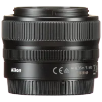 Объектив Nikon Z 24-50mm f/4-6.3 Nikkor Черный photo 2
