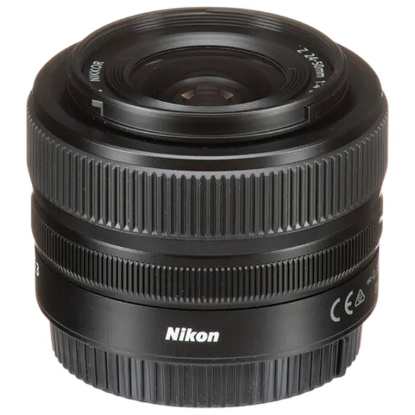 Объектив Nikon Z 24-50mm f/4-6.3 Nikkor Черный photo 3