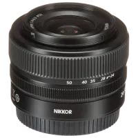 Объектив Nikon Z 24-50mm f/4-6.3 Nikkor Черный photo 4