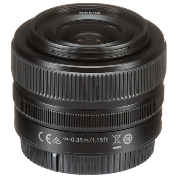 Объектив Nikon Z 24-50mm f/4-6.3 Nikkor Черный photo 7