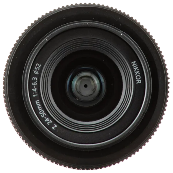 Объектив Nikon Z 24-50mm f/4-6.3 Nikkor Черный photo 9