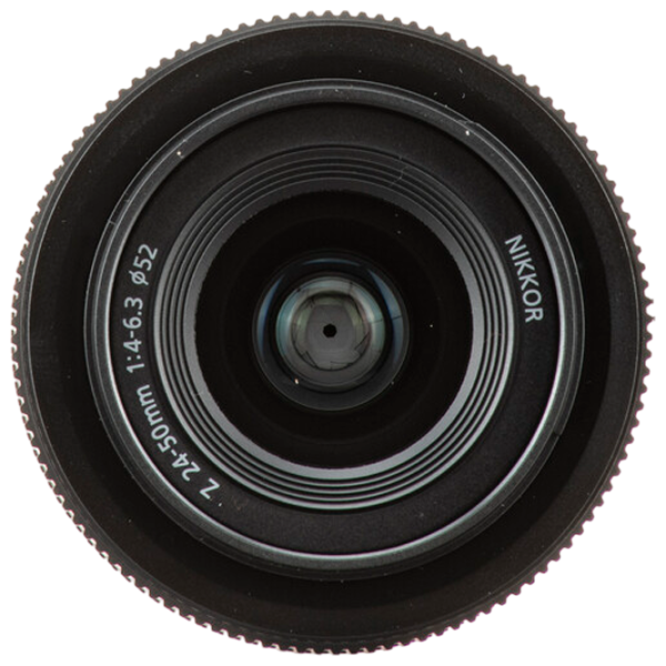 Объектив Nikon Z 24-50mm f/4-6.3 Nikkor Черный photo 9