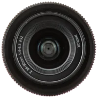 Объектив Nikon Z 24-50mm f/4-6.3 Nikkor Черный photo 7
