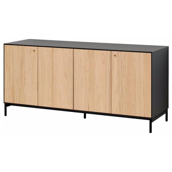 Kухонный шкаф Ikea Boastad Brown / Стекло photo 1 Kухонный шкаф Ikea Boastad Brown / Стекло photo 1