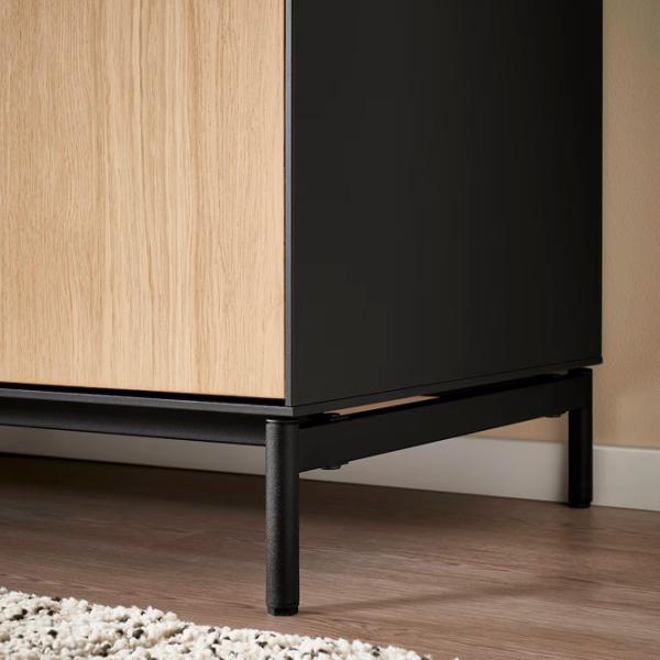 Kухонный шкаф Ikea Boastad Brown / Стекло photo 7 Kухонный шкаф Ikea Boastad Brown / Стекло photo 7