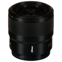 Объектив Nikon Z MC 50mm f/2.8 Nikkor Черный
