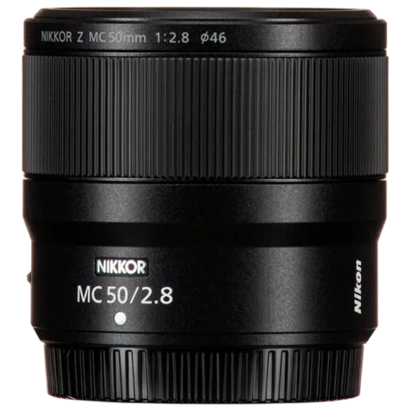 Объектив Nikon Z MC 50mm f/2.8 Nikkor Черный photo 3 Объектив Nikon Z MC 50mm f/2.8 Nikkor Черный photo 3