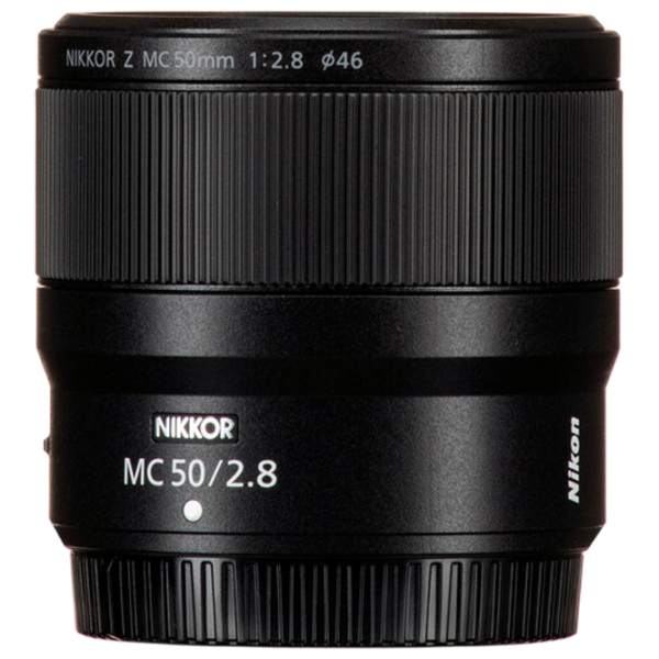 Объектив Nikon Z MC 50mm f/2.8 Nikkor Черный photo 3 Объектив Nikon Z MC 50mm f/2.8 Nikkor Черный photo 3