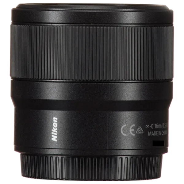 Объектив Nikon Z MC 50mm f/2.8 Nikkor Черный photo 4 Объектив Nikon Z MC 50mm f/2.8 Nikkor Черный photo 4