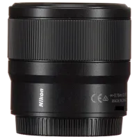 Объектив Nikon Z MC 50mm f/2.8 Nikkor Черный photo 4