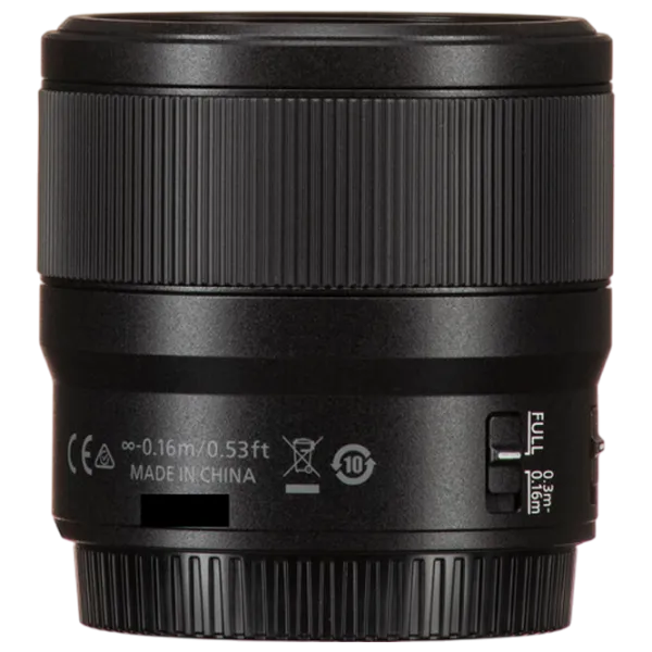 Объектив Nikon Z MC 50mm f/2.8 Nikkor Черный photo 5 Объектив Nikon Z MC 50mm f/2.8 Nikkor Черный photo 5