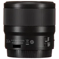 Объектив Nikon Z MC 50mm f/2.8 Nikkor Черный photo 5
