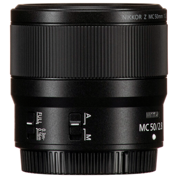 Объектив Nikon Z MC 50mm f/2.8 Nikkor Черный photo 6 Объектив Nikon Z MC 50mm f/2.8 Nikkor Черный photo 6
