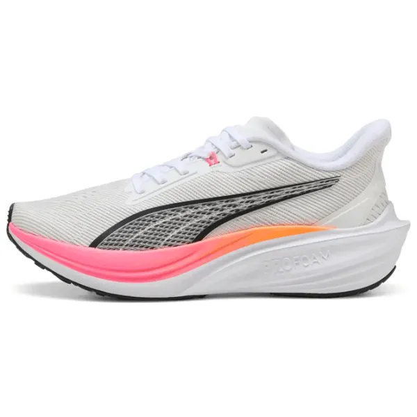 Adidași pentru femei Puma Darter Pro Primăvară / White photo 2