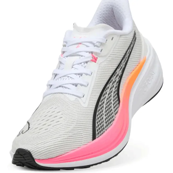 Adidași pentru femei Puma Darter Pro Primăvară / White photo 4