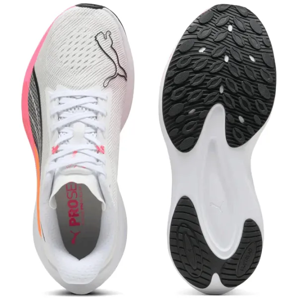 Adidași pentru femei Puma Darter Pro Primăvară / White photo 6