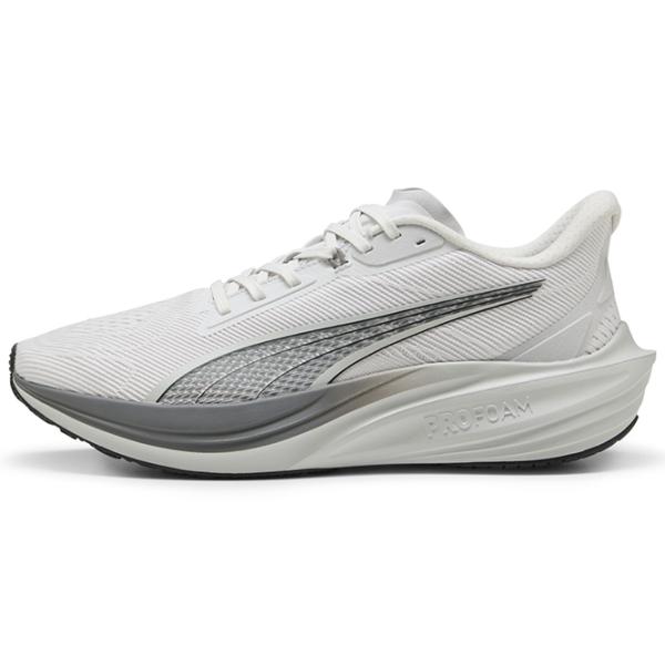Adidași pentru bărbați Puma Darter Pro 44 / Feather Gray photo 2 Adidași pentru bărbați Puma Darter Pro 44 / Feather Gray photo 2