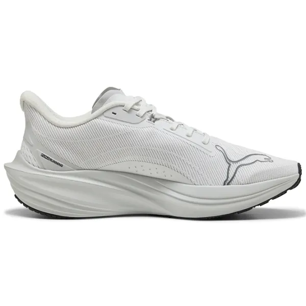 Adidași pentru bărbați Puma Darter Pro 44 / Feather Gray photo 3 Adidași pentru bărbați Puma Darter Pro 44 / Feather Gray photo 3