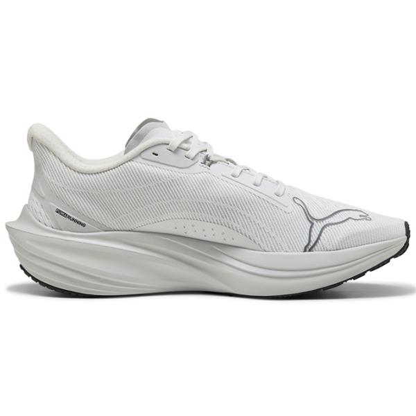 Adidași pentru bărbați Puma Darter Pro 44 / Feather Gray photo 3 Adidași pentru bărbați Puma Darter Pro 44 / Feather Gray photo 3