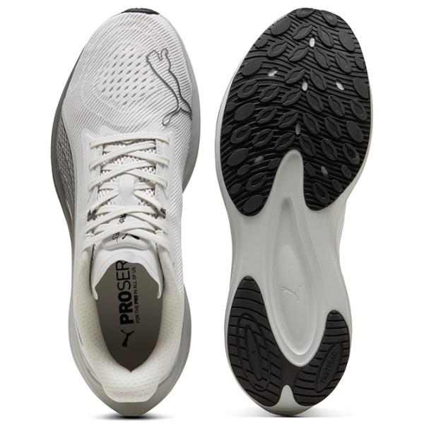 Adidași pentru bărbați Puma Darter Pro 44 / Feather Gray photo 4 Adidași pentru bărbați Puma Darter Pro 44 / Feather Gray photo 4