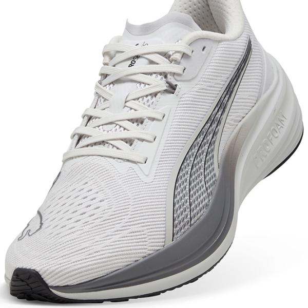 Adidași pentru bărbați Puma Darter Pro 44 / Feather Gray photo 5 Adidași pentru bărbați Puma Darter Pro 44 / Feather Gray photo 5