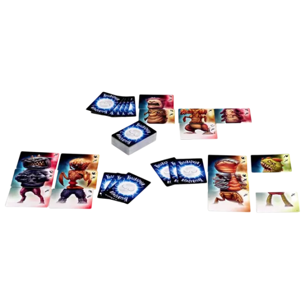 Настольная игра Magellan Nightmarium 12+/ Игральные карты photo 2